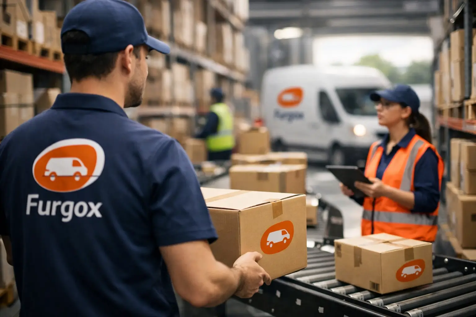 Logística ecommerce para picos de demanda