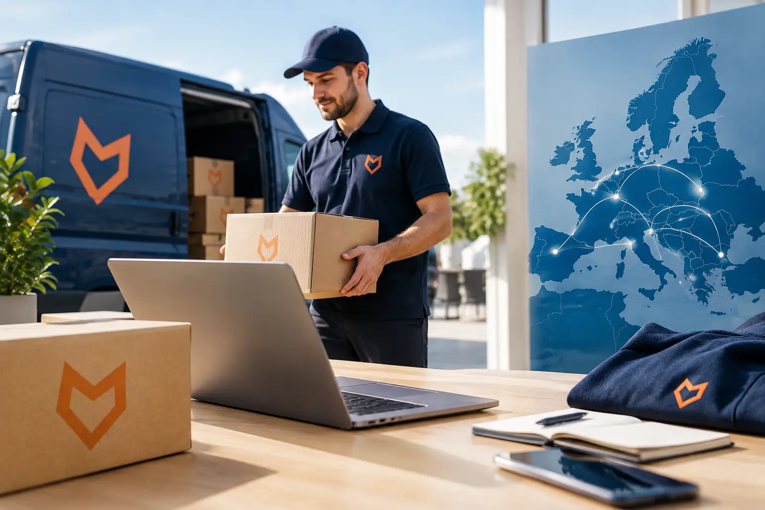 Cómo distribuir ecommerce en Europa sin fricción